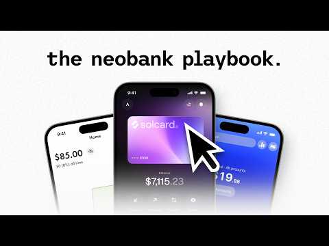 I Redesigned a Neobank App (Here's Why People Started Funding It)
