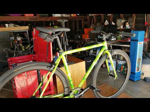 Rick and Morty  State Bicycle