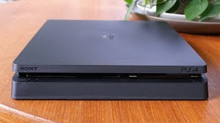 Sony PlayStation 4 Slim (PS4 Slim) 500GB - відео 1