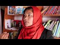 Afghan Female Student Runs Classroom from Ancient Cave Afghan Female Student Runs Classroom from Ancient Cave