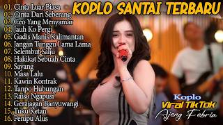 Download lagu GADIS MANIS KALIMANTAN, CINTA LUAR BIASA - FULL ALBUM AJENG FEBRIA DANGDUT KOPLO TERBARU VIRAL 2026 mp3