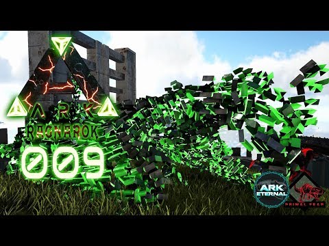 ARK: RAGNAROK [S04E09] ★ Prime Wyvern evolve into Unknown ★ Let's Play ARK: Eternal + Primal Fear