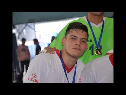 Fixo Vinícius fala estreia em nova temporada para UCDB/Bandeirantes