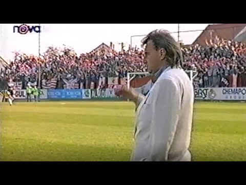 FC Petra Drnovice - FC Boby Brno 2:3 (19.4.1996)