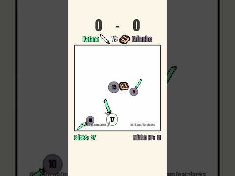 Katana ⛩️ VS 📔 Grimoire