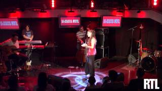 ZAZ: historia de un amor en live sur RTL - RTL - RTL