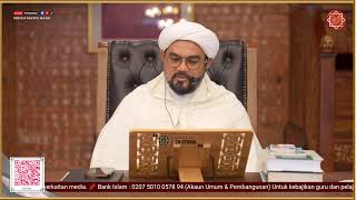 🔴 Live || Kuliah Jhumaat [ 14 August 2026M ] || Syeikh Nazrul Nasir.