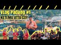 MAKAN BANYAK HARGA MURAH DI PADANG & KETEMU ATTA HALILINTAR #RDPVLOG #1 MAKAN BANYAK HARGA MURAH DI PADANG & KETEMU ATTA HALILINTAR #RDPVLOG #1