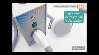 Criolipólisis Plana CEC