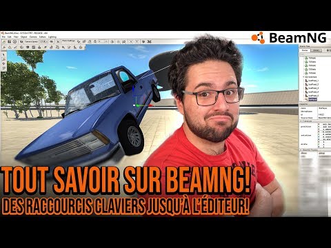 TUTO complet de BeamNG - YouTube