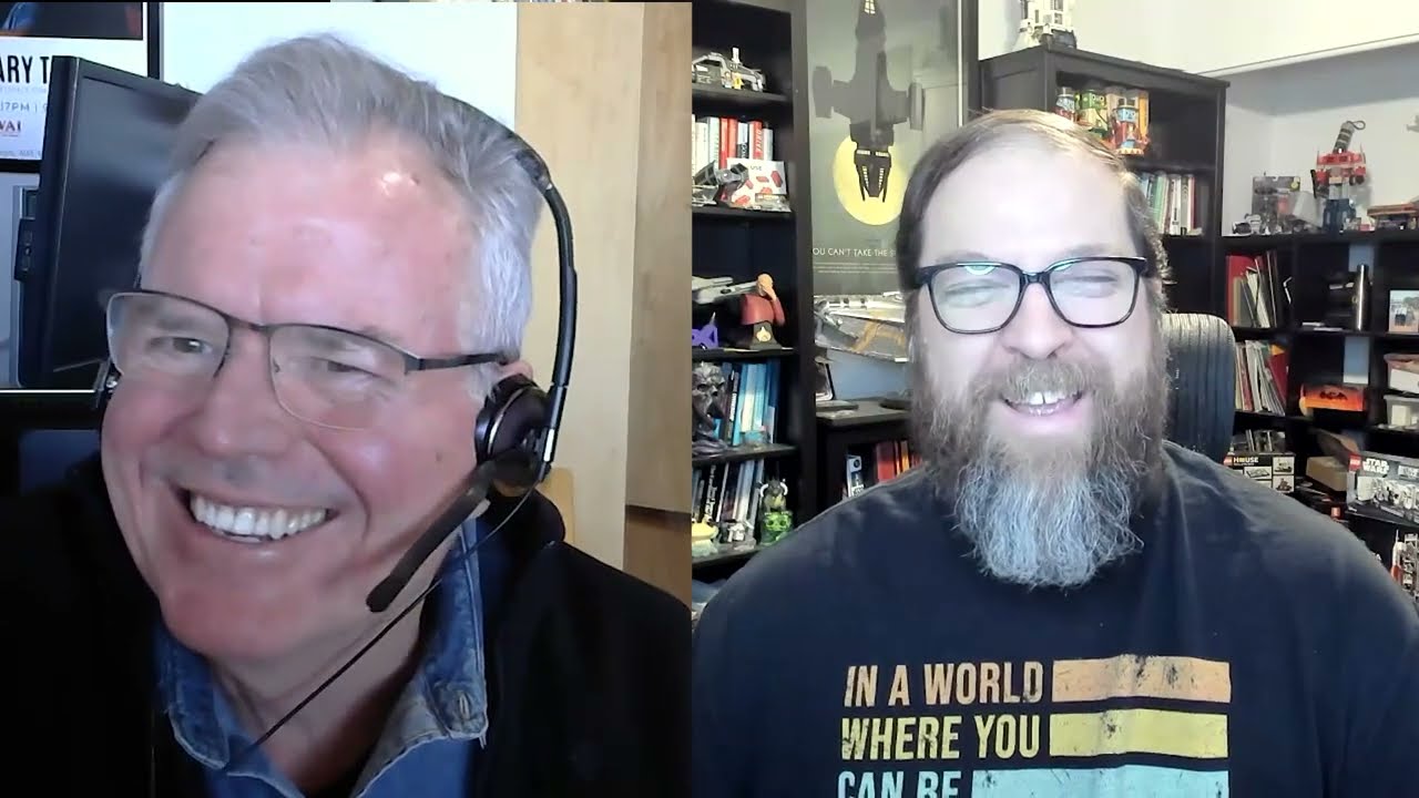 Chris Ayers on Dev Containers and Codespaces [EPISODE 838]