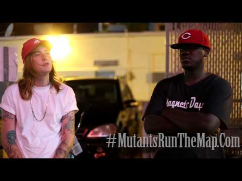 Magneto Dayo & Baby E Interview