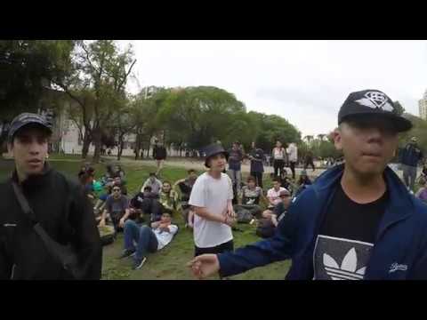 EL LEYENDA VS DAK VS CHAZKIDO VS JORDAN  -  FILTROS EBL