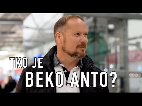 Beko Anto: "Zbog snimanja video spota sam morao na dijetu!"