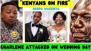 Download lagu CHARLENE RUTO WEDDING DAY GOT WORSE THAN WE THOUGHT. mp3 Download lagu CHARLENE RUTO WEDDING DAY GOT WORSE THAN WE THOUGHT. mp3