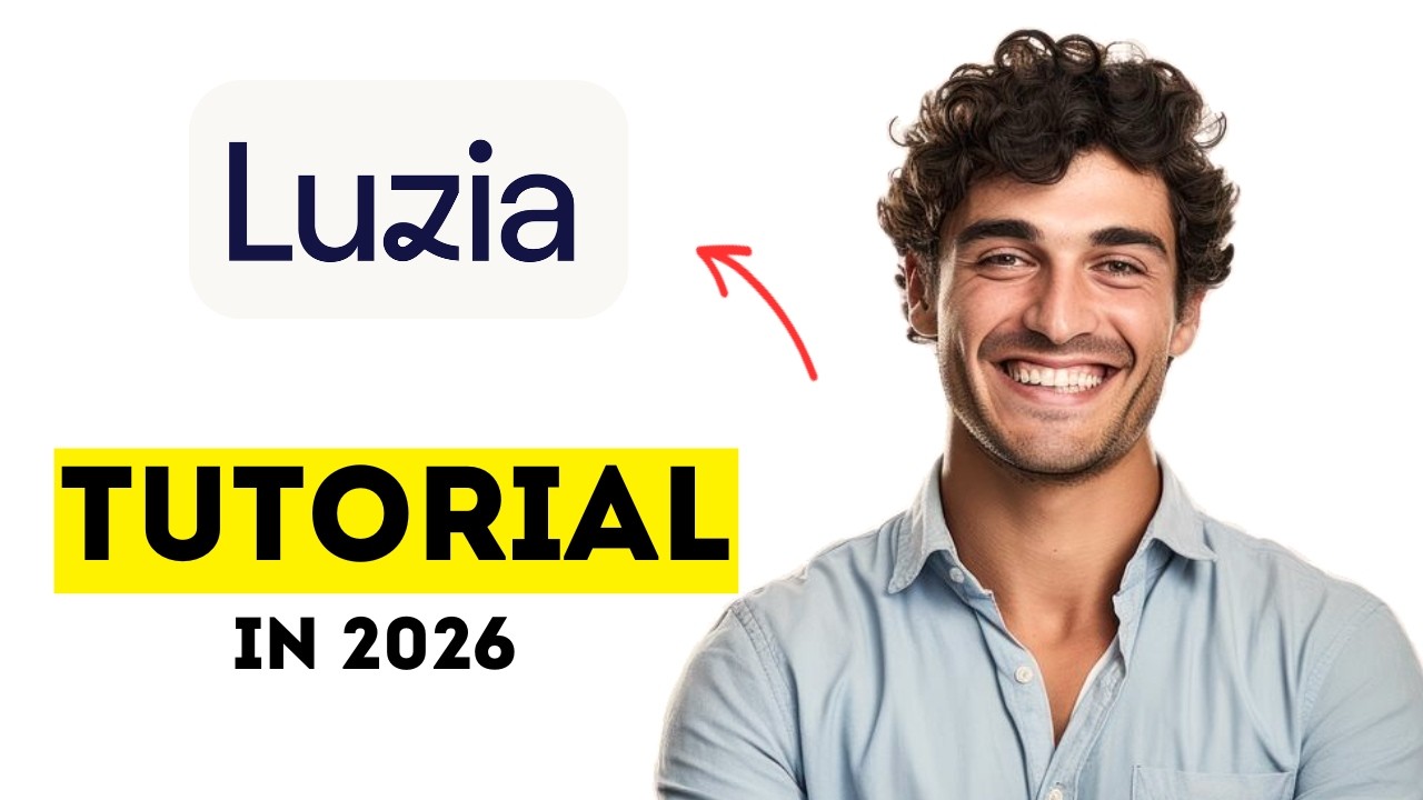 Luzia tutorial