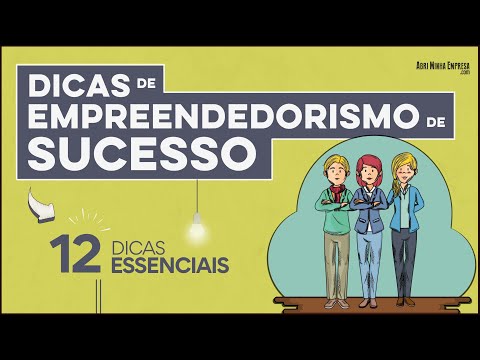 , title : 'DICAS DE EMPREENDEDORISMO DE SUCESSO (12 Passos Fundamentais)'