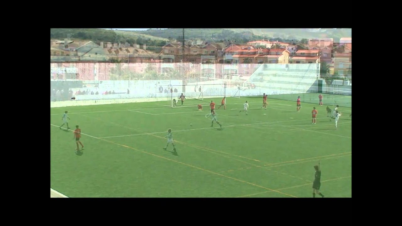 Lourel 3 Fut  Benfica 1