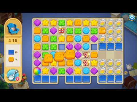 Matchington Mansion Level 621 - No Boosters