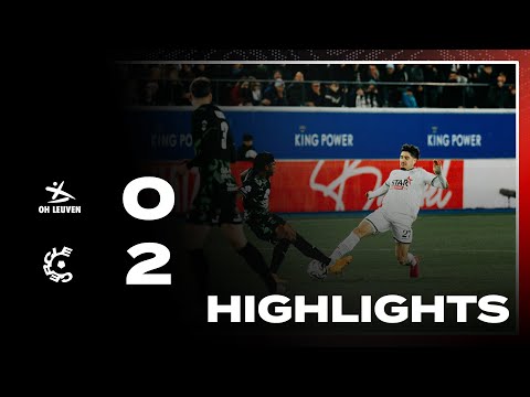 HIGHLIGHTS | JPL 25-26 | OH Leuven - Cercle Brugge