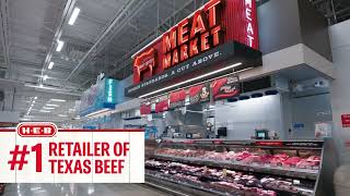 H-E-B Your H-E-B Meat Market