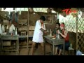 Kovai Sarala Kicks Brahmanandam Black Blue