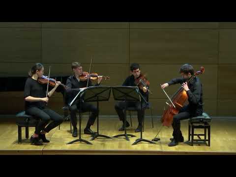 Atelier Quartet play Haydn: String Quartet Op. 20 No. 2 in C