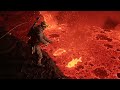 Fishing Inside an Active Volcano — Extreme Survival 🌋🎣 #Loop”