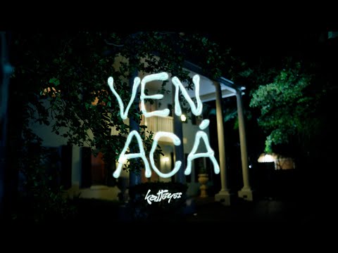 Katteyes - VEN ACÁ (Official Video)