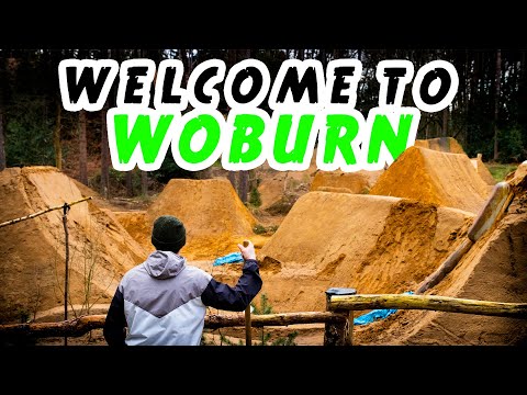 KIING OF SPADES - Welcome To WOBURN Mtb Trails