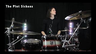Conor Sullivan - &quot;The Plot Sickens&quot; - Drum Playthrough