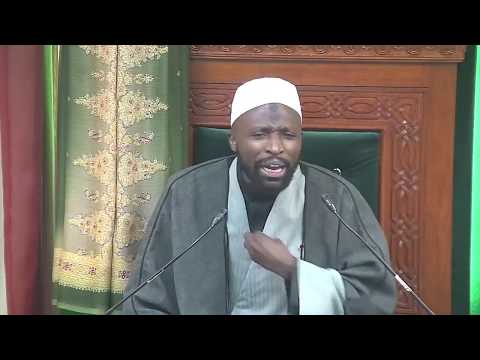 Eve 22nd Dhilhajj 1438 - Shahadat Tiflan e Muslim (as)