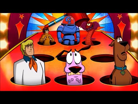 Straight Outta Nowhere: Scooby-Doo! Meets Courage the Cowardly Dog Intro Song - Game of Life