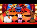 Straight Outta Nowhere Scooby Doo Meets Courage The Cowardly Dog Intro Song Game Of Life