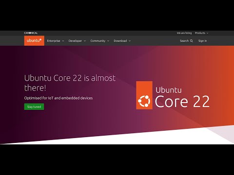 Ubuntu Linux 22.04 LTS ausprobiert