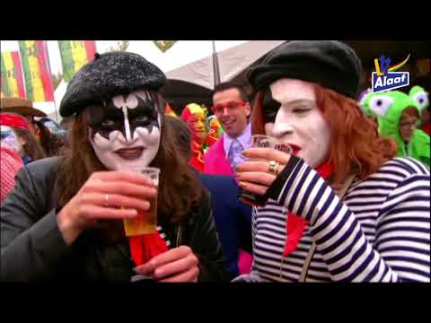 De11devande11de 2017: Appelemoos - He Kameroad