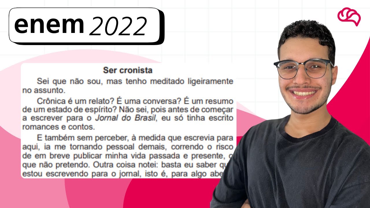 Resolução em Vídeo — Questão 35 ENEM 2022