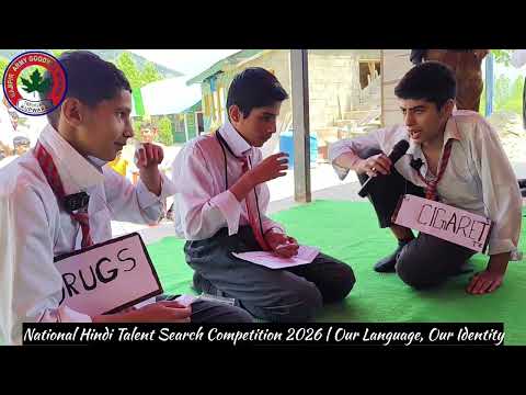 Hindi Talent Search Competition 2026