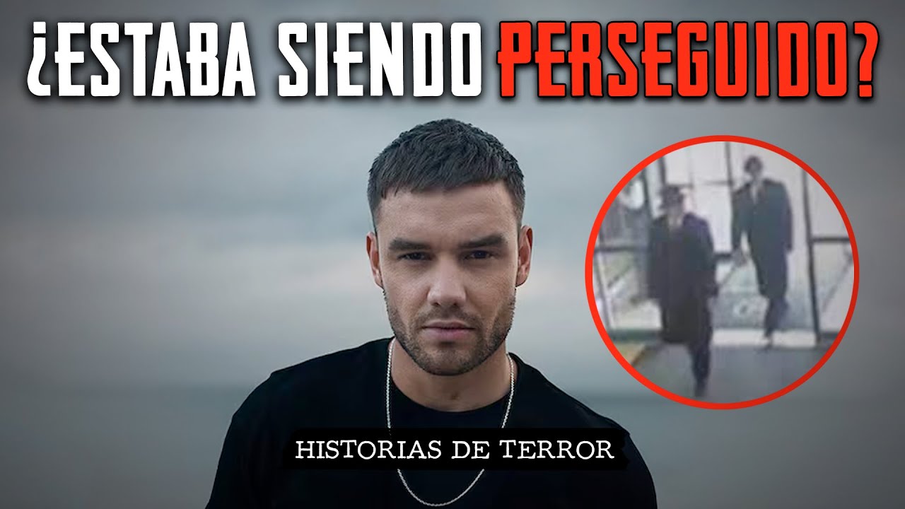 Amigo cercano de LIAM PAYNE REVELA el motivo de su terrible DECISIÓN EN EL HOTEL / Relatos de Terror