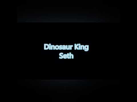 Dinosaur King Seth