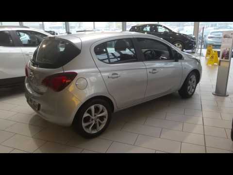 151D23476 - 2015 Opel Corsa 70PS 5DR 11995 includes 2000 scrappage 11,995