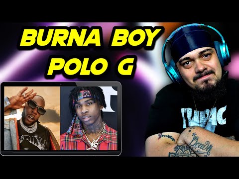 First Time Hearing Burna Boy "Want It All" Feat. Polo G (REACTION!!!!)