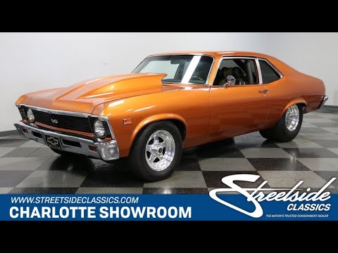 1969 Chevrolet Nova (CC-1614253) for sale in Concord, North Carolina