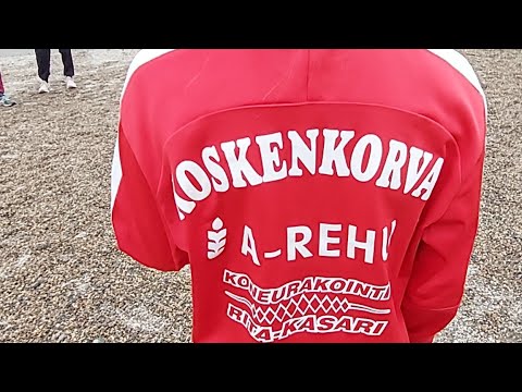 Kou Valkoinen - SMJ P11 Punainen