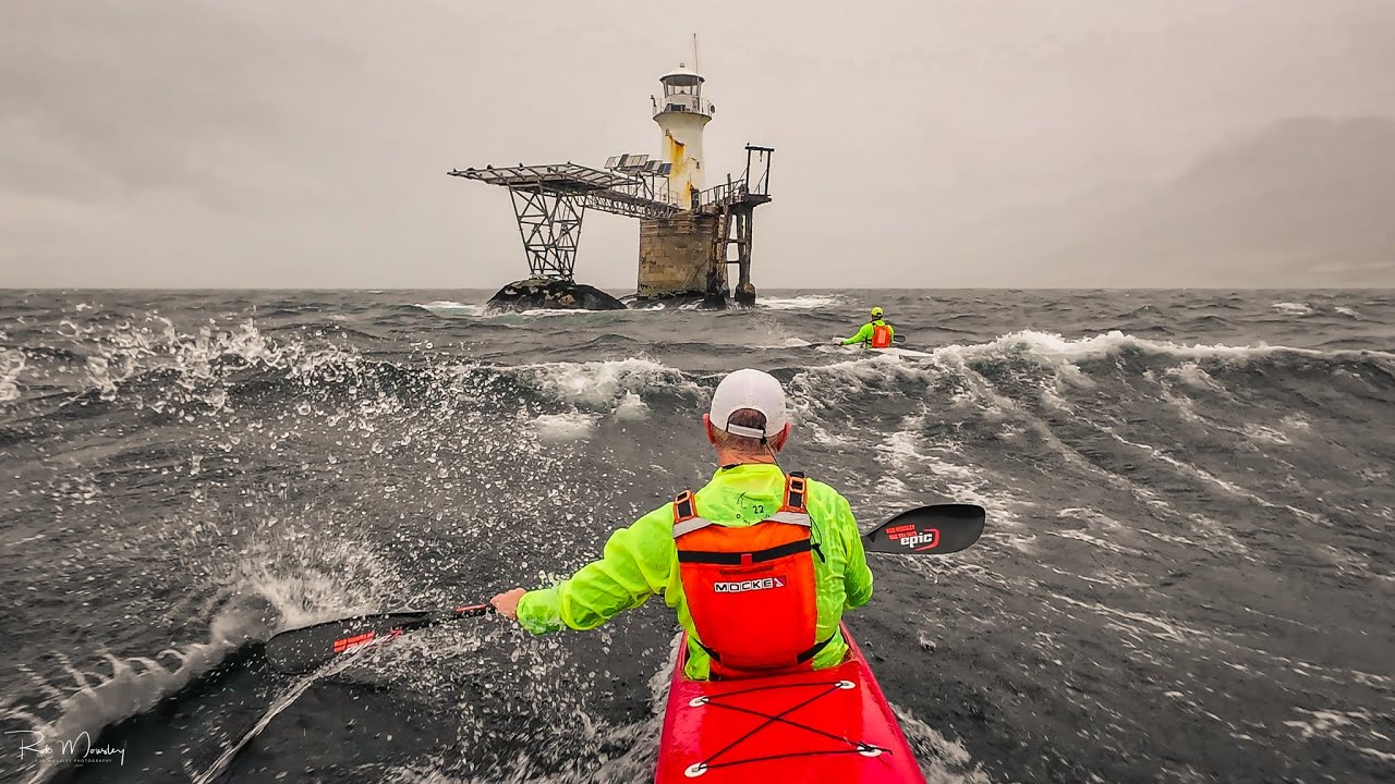 Miller's Run Mayhem: Threading Roman Rock and Busting Rain Squalls...
