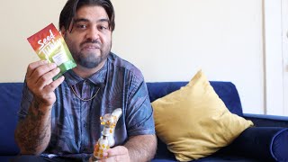 Cannabis Strain Review of Cake Batter by Seed Junky