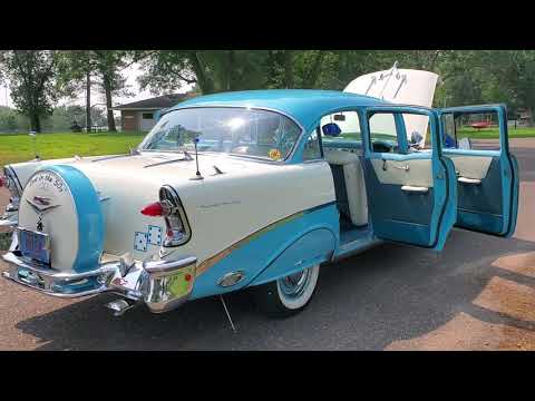 1956 Chevrolet 210 (CC-1530935) for sale in Stanley, Wisconsin