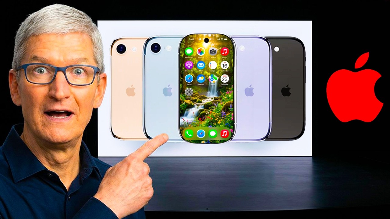 SURPRISE iPhone Event Just Announced by Apple!