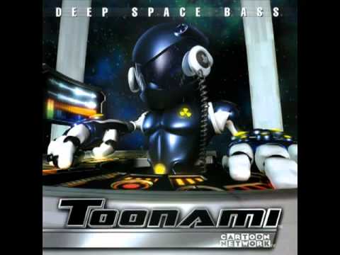 Toonami: Deep Space Bass | Track 7 - D&B Remix (Before The Midnight Run)