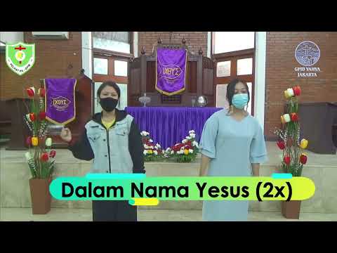 KC 241 Dalam Nama Yesus